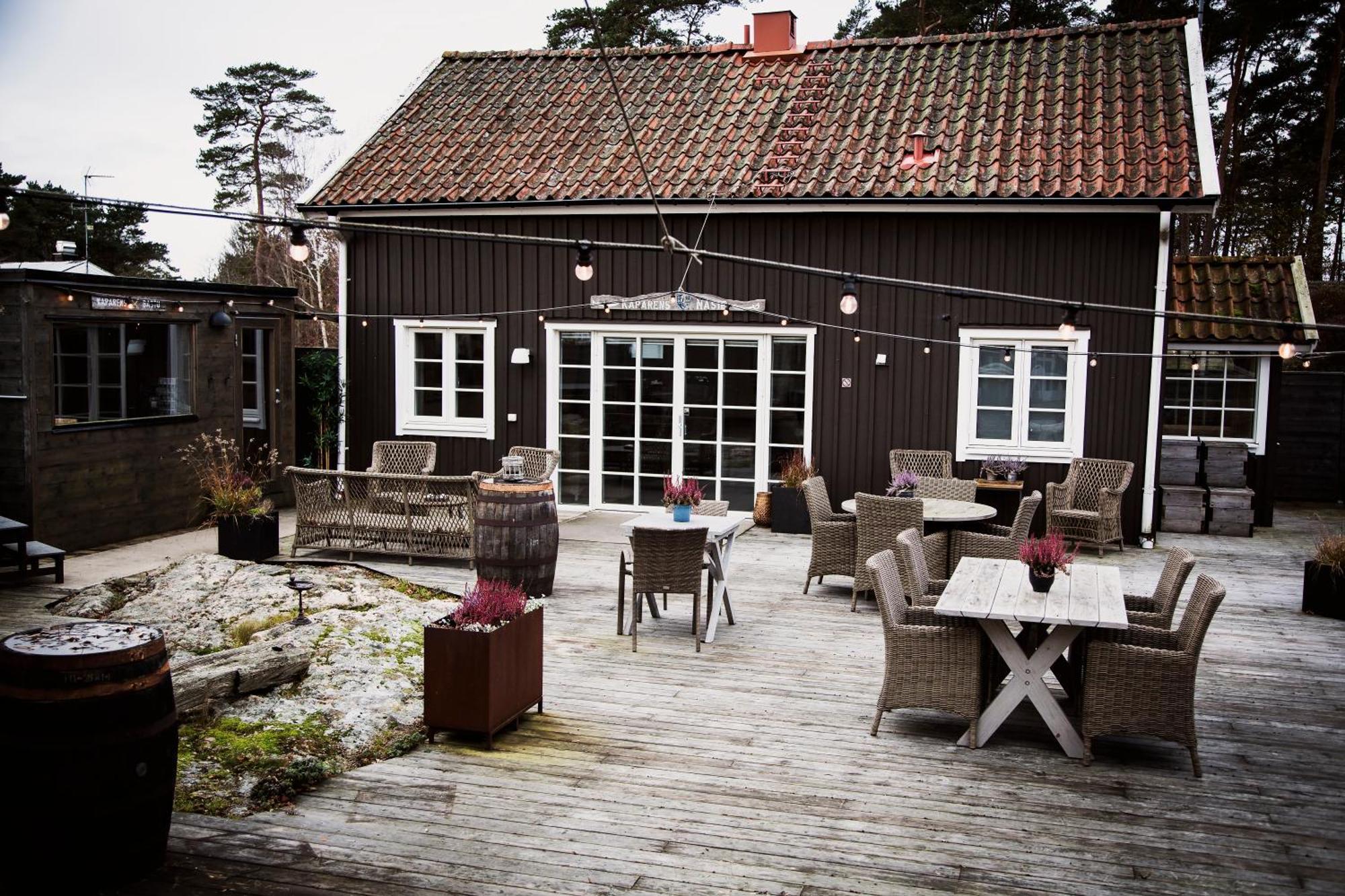 Gottskaer Konferens - Event & Logi Hotel Onsala Exterior photo